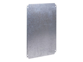 Płyta montażowa pełna 400x 300mm NSYMM43 SCHNEIDER ELECTRIC