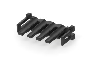 Zatrzask do złączy Blokada złącza prostokątnego TE Connectivity do użytku z: Złącza prostokątne