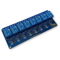 8 relay module for Raspberry Pi Arduino