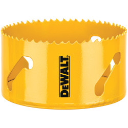 Otwornica Ø: 95mm Bimetal DeWALT Otwornica gł. cięcia: 44mm