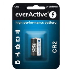 Bateria foto litowa everActive CR2 3V