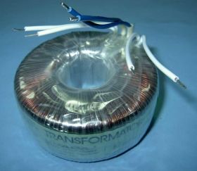 100 VA/2x12V TRAFO TOROIDALNE