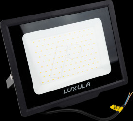 LX400112 LED floodlight, 100 W, 4000 K, 10000 lm, IP65