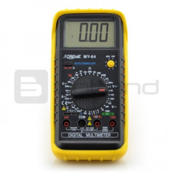 Miernik uniwersalny Xtreme MY-64