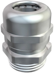 Dławnica kablowa mosiężna M40 IP68 V-TEC VM40 MS 2086048 /5szt./