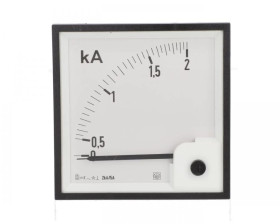 Amperomierz AC 96X96 2000/5A RQ96E AN3251D200