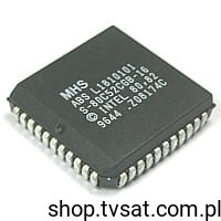 S80C52CGB-16 MCU CMOS 8-Bit SMD-PLCC44 MATRA