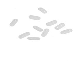 Podkładka plastik pod kwarc HC49 (10szt) /69