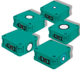 Czujnik zbliżeniowy Ultradźwiękowy 70 → 1500 mm Pepperl + Fuchs 20 → 253 V AC/DC, 20 → 253 V AC/DC