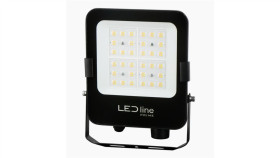 Naświetlacz Projektor Led Line Prime Floodlight 30W 3000K 4000K 5000K 140Lm/W...