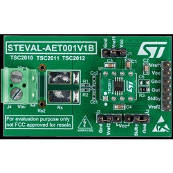 STEVAL-AETKT1V2 Evaluation kit for high voltage bidirectional current sense amplifier
