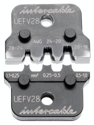 Wkładka do prasy Intercable UEFV28 181368