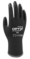 Rękawice do prac ogólnych rozmiar: 11, Największe materiał: Nylon zastosowanie: Uniwersalny