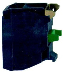 Styk pojedynczy dla głowicy O22 1NO wyprzedzający zaciski śrubowe ZBE201