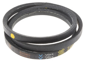 Pas napędowy 915mm szerokość na górze: 10mm Z RS PRO długośc wew.: 915mm