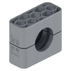 Obejma do rur hydraulicznych Dwie RAA322X Parker