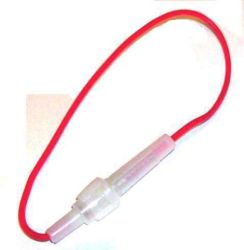 Gniazdo bezpiecznikowe G-BEZP/30mm/K