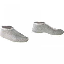 Wkłady izotermiczne z poliestru gumka podtrzymująca w kostce szerokość 22 mm kolor szary rozmiar 46/47 PIED CHAUSSO05