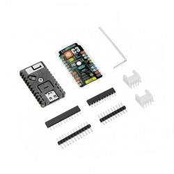 M5Stamp C3 Mate z listwami goldpin