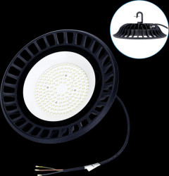 198770 LED-HighBay, 100 W, 6500 K, IP65