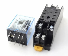 Przekaźnik MY2N / 12V DC