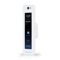 Czytnik dostępu NFC Bluetooth UniFi Access Reader G2 Pro, Ekran dotykowy, Kamera, Interkom, BT4.1, IP55, PoE Ubiquiti UA-G2-Pro
