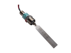 Czujnik przepływu do płynów Przepływ łopatkowy