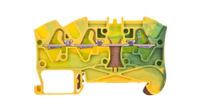 Złączka Sprężynowa Viking 3 2,5Mm2 3 Przewodowa Ochronna 037210 /40 Szt./