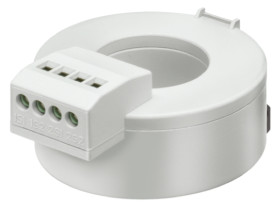 Przekładnik prądowy Siemens otwór 20mm z pierścieniem toroidalnym