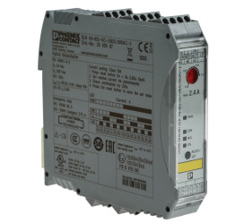 Rozrusznik silnika 1 kW Phoenix Contact 3-fazowy 24 V DC zakres Contactron 2,4 A IP20