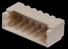 53047-0610 Molex pin header - PicoBlade - 1x 6-pin - connector