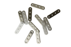 Makerbeam XS - zestaw 12 łączników prostych