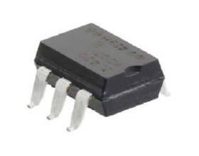 Transoptor CNY17-4X009T z fototranzystorem 1-kanałowy SMD 6 Vishay