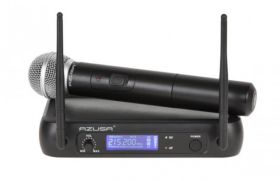MIKROFON VHF 1KANAL WR-358L