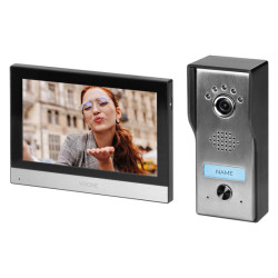Zestaw VIDEODOMOF.ACERO HD, 7"