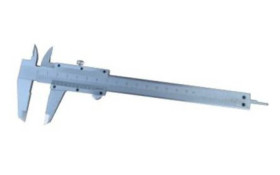 Suwmiarka cyfrowa, jednostki metryczne, RS PRO