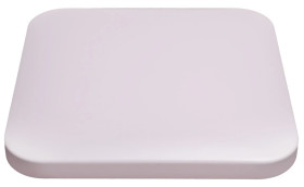 Plafoniera Quatro LED matt 20W 330x60mm 4000K 2100lm IP40 VS-80065