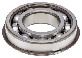 Łożysko kulkowe wew: 35mm zew: 72mm Jednorzędowe łożysko kulkowe z głębokim rowkiem 17mm SKF jednorzędowe