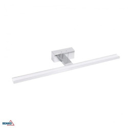 Kinkiet LED Keira 12W 4000K 60cm IP44 Chrom C22-MLK-600-4K-CR