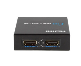 LKV-312E spliter (rozgałęziacz) HDMI 1x2, sygnał video 2K, 4K