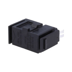 Szufladka bezp. IEC60320 2xbezp. do k.36854 k.36829