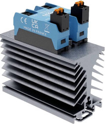 Przekaźnik SSR Celduc TC-GSR-1-25DD 34 A 660 V/AC 1 szt.