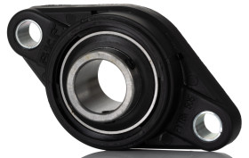 Zespół łożysk – z kołnierzami średnica wew 25mm Oprawa łożyskowa kołnierzowa liczba otworów 2 SKF