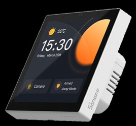 Itead SONOFF NSPanel Pro Smart Home Control Panel - White