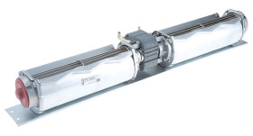 Wentylator promieniowy 230 V AC ebm-papst szerokość: 492mm przepływ: 220m³/h poprzeczna