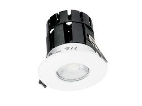 VT-7710D 10W Oczko halogenowe LED odporna na ogień sterowanie: Bluetooth IP65 ściemniana 1424 V-TAC