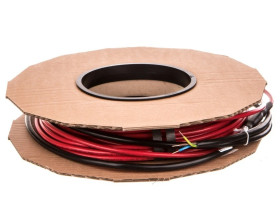 Kabel grzejny jednostronnie zasilany DEVIflex 10T/230V 10W/m 30m 140F1221