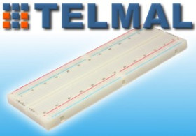 Płytka stykowa 830pol arduino bascom ośla łączka