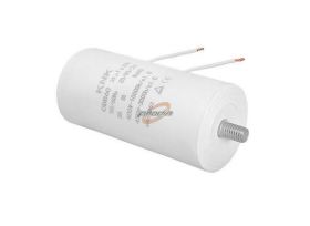 KONDENSATOR ROZRUCHOWY 35U/450V Z PRZEWODEM