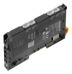 Moduł zdalnego we/wy Weidmuller Moduł zdalnego we/wy 1506910000 120 x 11,5 x 76 mm Komunikacja